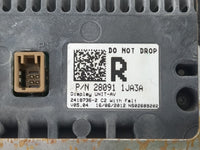 2013-2013 Infiniti Jx35 Information Display Screen - Oemusedautoparts1.com