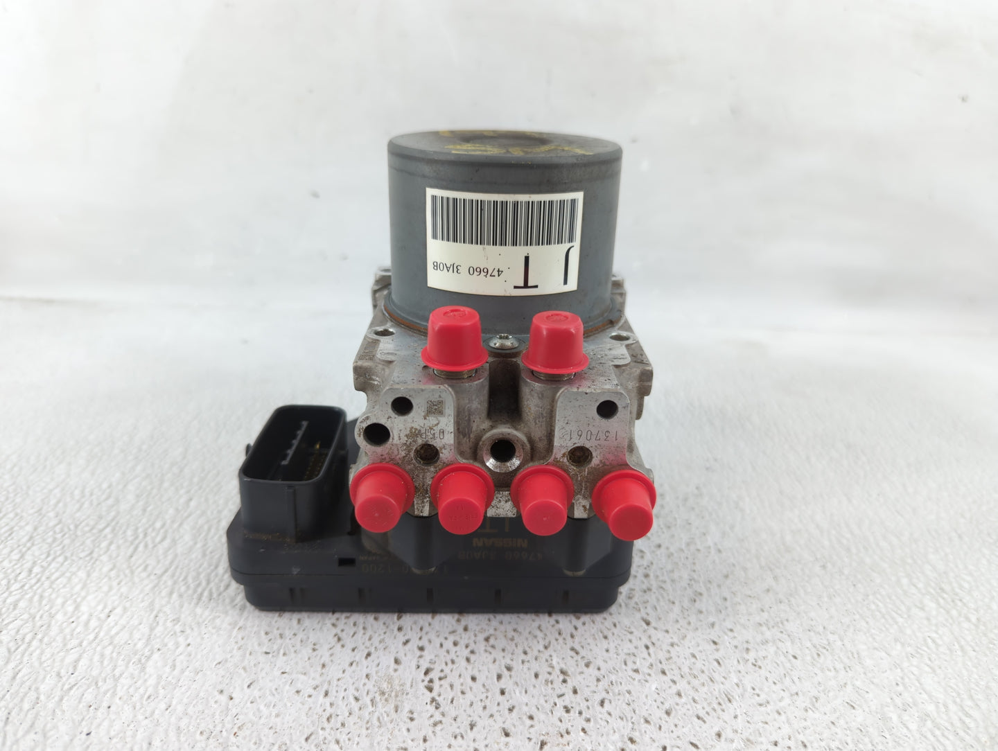 2013 Infiniti Jx35 ABS Pump Control Module Replacement P/N:47660 3JA0B 47660-3JA0A Fits Fits 2014 OEM Used Auto Parts - Oemu