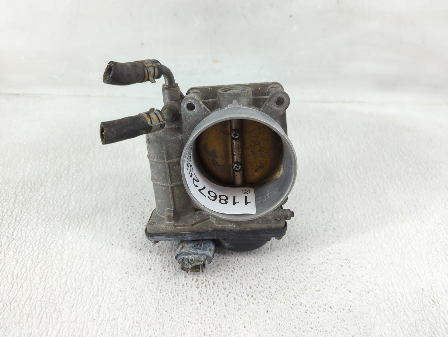 2013 Infiniti Jx35 Throttle Body P/N:526-01 Fits Fits 2007 2008 2009 2010 2011 2012 2014 OEM Used Auto Parts - Oemusedautopa