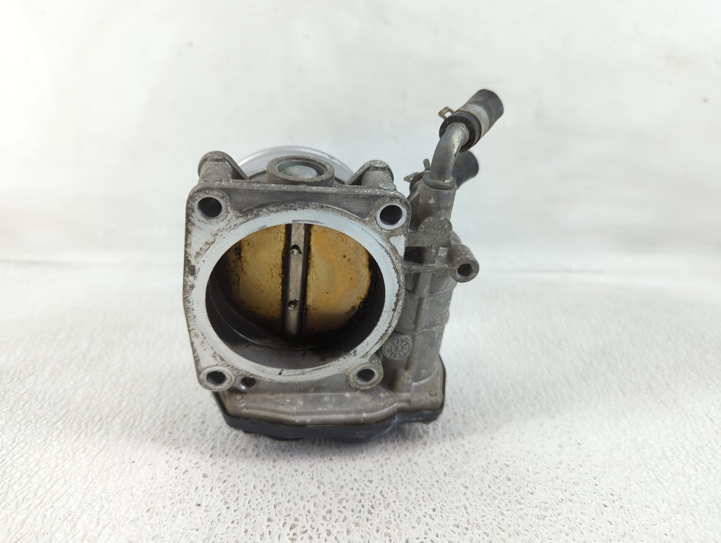 2013 Infiniti Jx35 Throttle Body P/N:526-01 Fits Fits 2007 2008 2009 2010 2011 2012 2014 OEM Used Auto Parts - Oemusedautopa