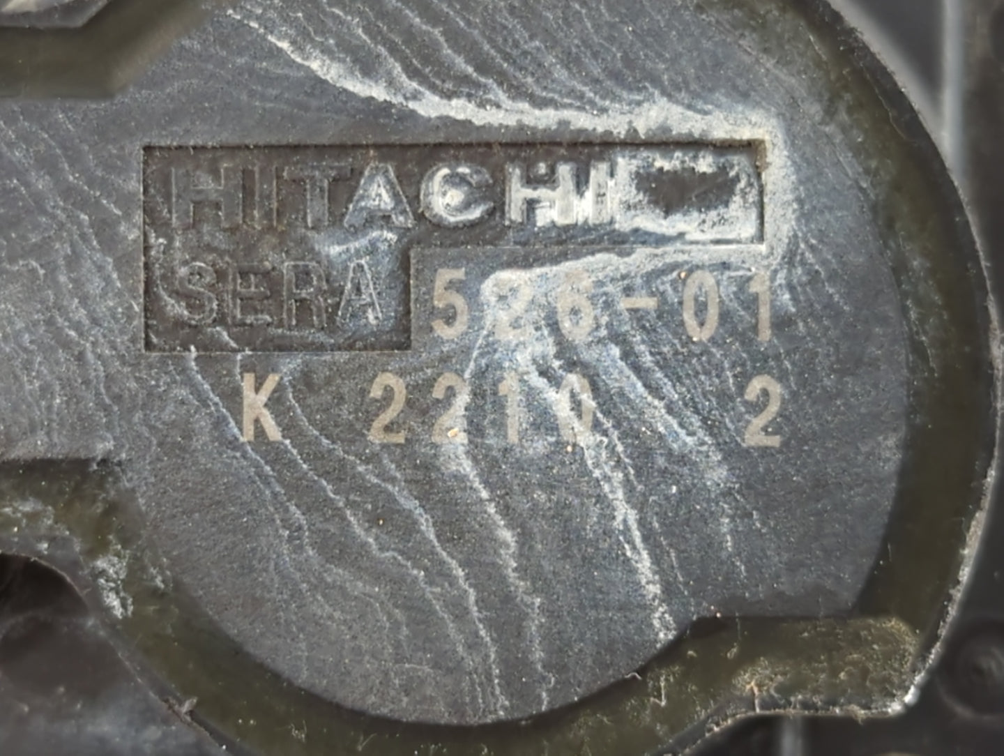 2013 Infiniti Jx35 Throttle Body P/N:526-01 Fits Fits 2007 2008 2009 2010 2011 2012 2014 OEM Used Auto Parts - Oemusedautopa