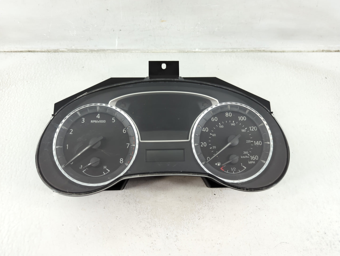 2013 Infiniti Jx35 Instrument Cluster Speedometer Gauges P/N:24810 3JA0C Fits OEM Used Auto Parts - Oemusedautoparts1.com