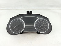 2013 Infiniti Jx35 Instrument Cluster Speedometer Gauges P/N:24810 3JA0C Fits OEM Used Auto Parts - Oemusedautoparts1.com