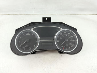 compare product 2013 Infiniti Jx35 Instrument Cluster Speedometer Gauges P/N:24810 3JA0C Fits OEM Used Auto Parts