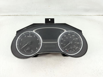2013 Infiniti Jx35 Instrument Cluster Speedometer Gauges P/N:24810 3JA0C Fits OEM Used Auto Parts - Oemusedautoparts1.com