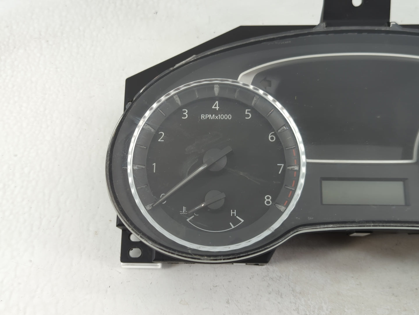 2013 Infiniti Jx35 Instrument Cluster Speedometer Gauges P/N:24810 3JA0C Fits OEM Used Auto Parts - Oemusedautoparts1.com