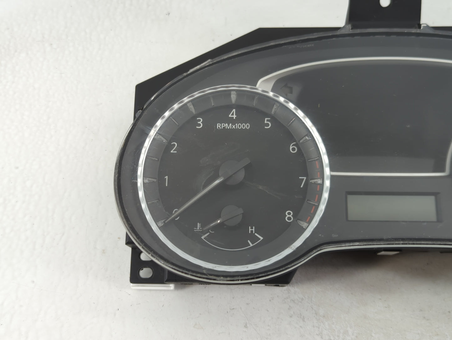2013 Infiniti Jx35 Instrument Cluster Speedometer Gauges P/N:24810 3JA0C Fits OEM Used Auto Parts - Oemusedautoparts1.com