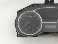 2013 Infiniti Jx35 Instrument Cluster Speedometer Gauges P/N:24810 3JA0C Fits OEM Used Auto Parts - Oemusedautoparts1.com