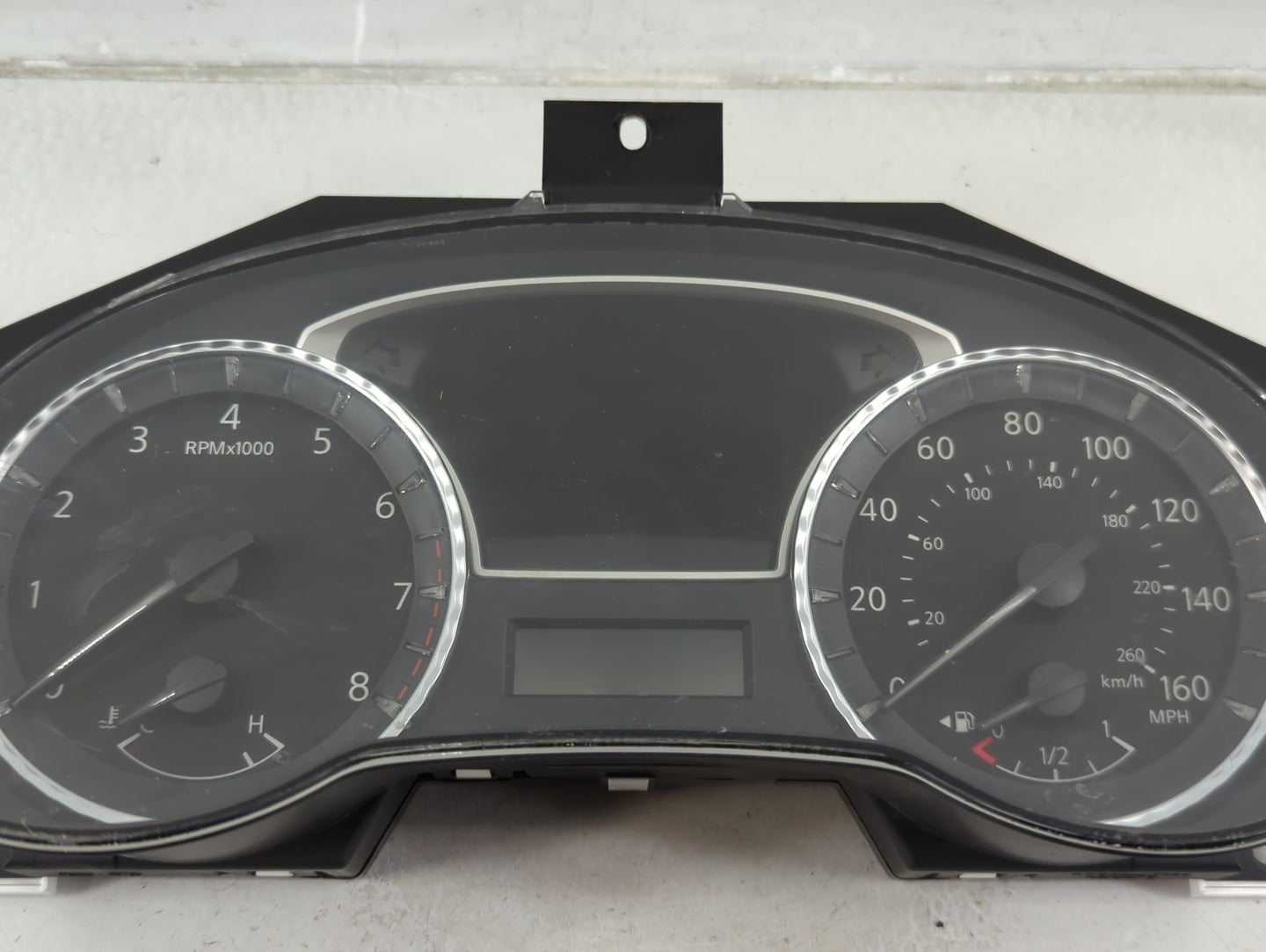 2013 Infiniti Jx35 Instrument Cluster Speedometer Gauges P/N:24810 3JA0C Fits OEM Used Auto Parts - Oemusedautoparts1.com