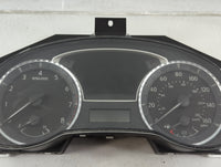 2013 Infiniti Jx35 Instrument Cluster Speedometer Gauges P/N:24810 3JA0C Fits OEM Used Auto Parts - Oemusedautoparts1.com