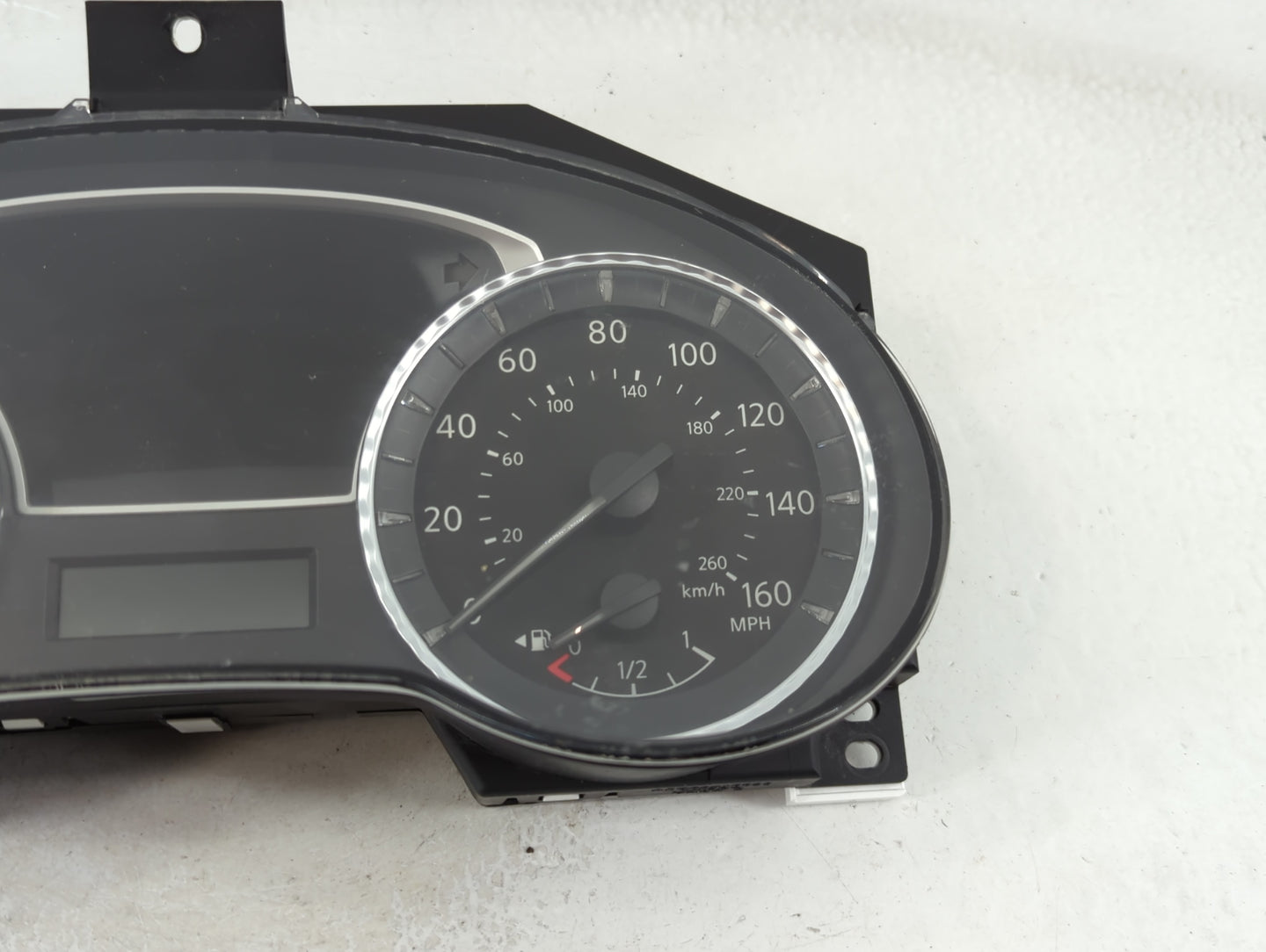 2013 Infiniti Jx35 Instrument Cluster Speedometer Gauges P/N:24810 3JA0C Fits OEM Used Auto Parts - Oemusedautoparts1.com