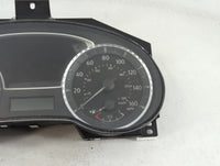 2013 Infiniti Jx35 Instrument Cluster Speedometer Gauges P/N:24810 3JA0C Fits OEM Used Auto Parts - Oemusedautoparts1.com