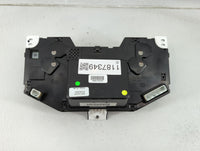 2013 Infiniti Jx35 Instrument Cluster Speedometer Gauges P/N:24810 3JA0C Fits OEM Used Auto Parts - Oemusedautoparts1.com