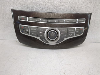 compare product 2013 Infiniti Jx35 Climate Control Module Temperature AC/Heater Replacement P/N:283953JA7A Fits OEM Used Auto Parts