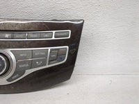 2013 Infiniti Jx35 Climate Control Module Temperature AC/Heater Replacement P/N:283953JA7A Fits OEM Used Auto Parts - Oemuse