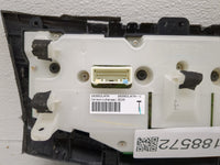 2013 Infiniti Jx35 Climate Control Module Temperature AC/Heater Replacement P/N:283953JA7A Fits OEM Used Auto Parts - Oemuse