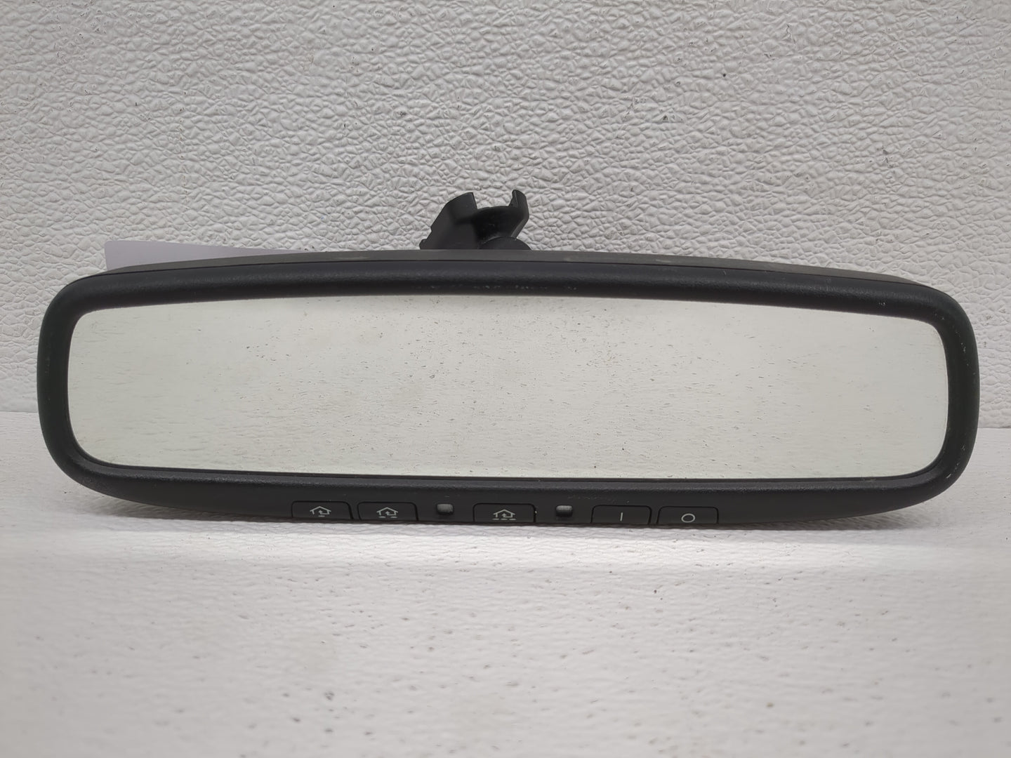 2013 Infiniti Jx35 Interior Rear View Mirror Replacement OEM P/N:E11015894 Fits Fits 2014 2015 2016 2017 2018 2019 2020 2021