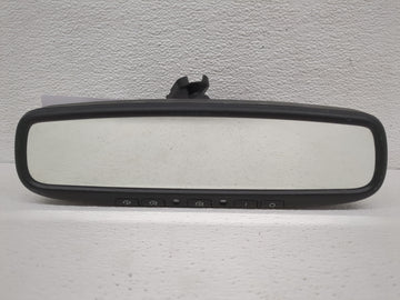 2013 Infiniti Jx35 Interior Rear View Mirror Replacement OEM P/N:E11015894 Fits Fits 2014 2015 2016 2017 2018 2019 2020 2021