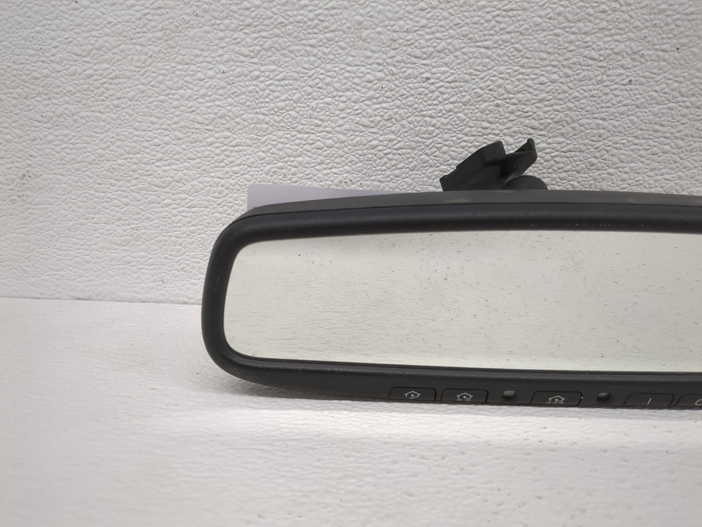 2013 Infiniti Jx35 Interior Rear View Mirror Replacement OEM P/N:E11015894 Fits Fits 2014 2015 2016 2017 2018 2019 2020 2021