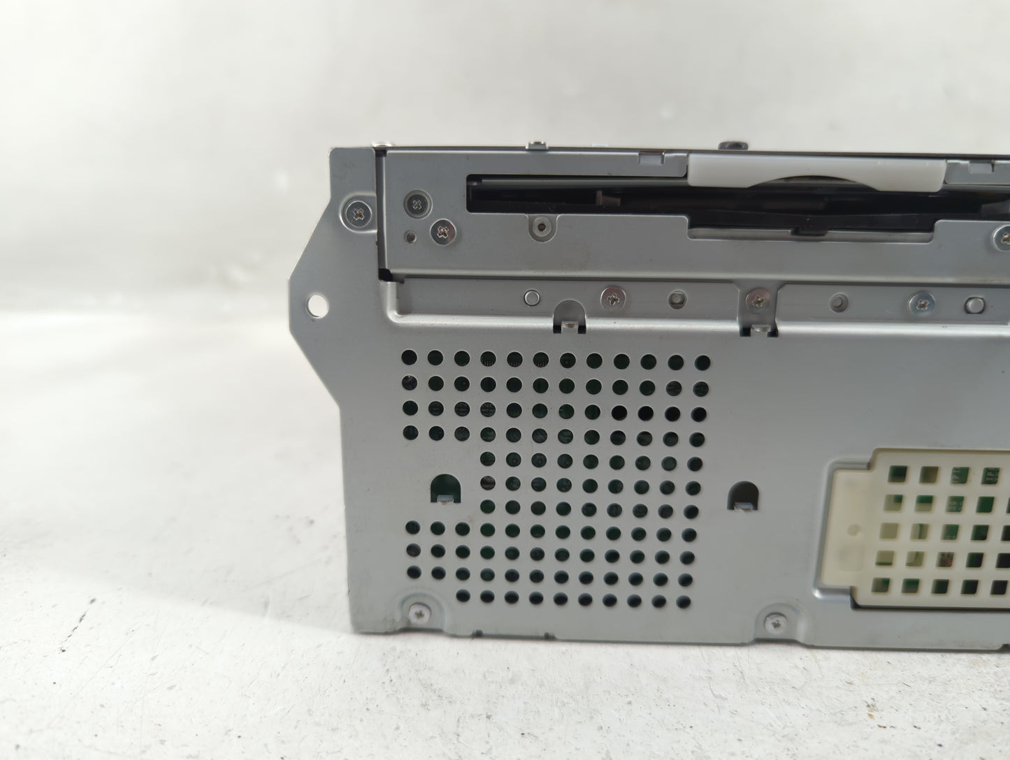 2013 Infiniti Jx35 Radio AM FM Cd Player Receiver Replacement P/N:25915 3JA0A Fits Fits 2014 2015 2016 OEM Used Auto Parts -