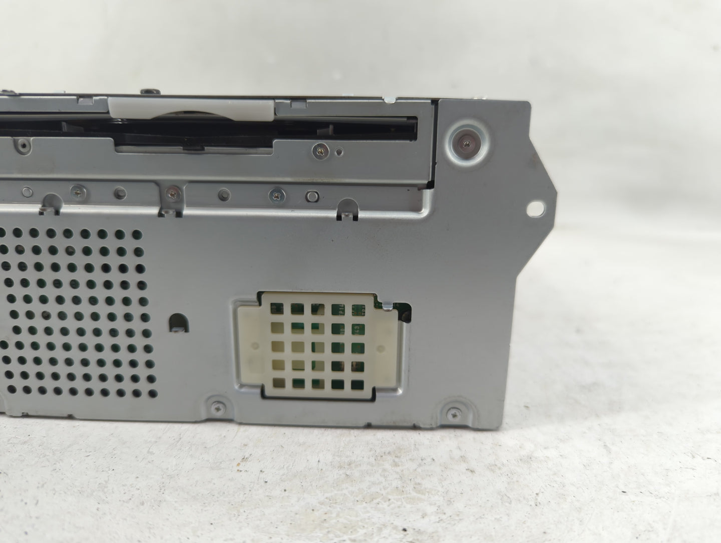 2013 Infiniti Jx35 Radio AM FM Cd Player Receiver Replacement P/N:25915 3JA0A Fits Fits 2014 2015 2016 OEM Used Auto Parts -
