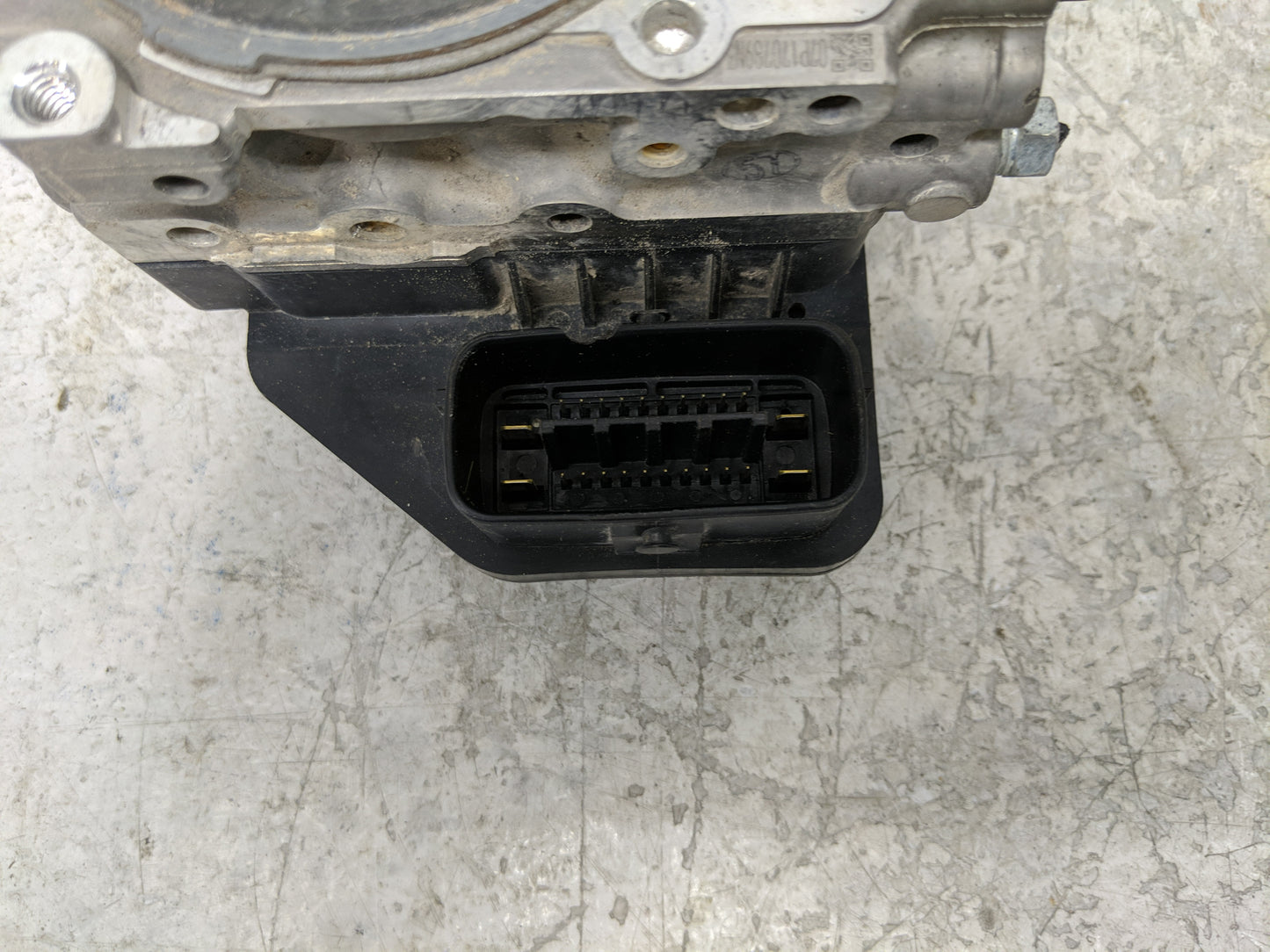 2013 Infiniti Jx35 ABS Pump Control Module Replacement P/N:133800-1210 47660 3JU0A Fits OEM Used Auto Parts - Oemusedautopar