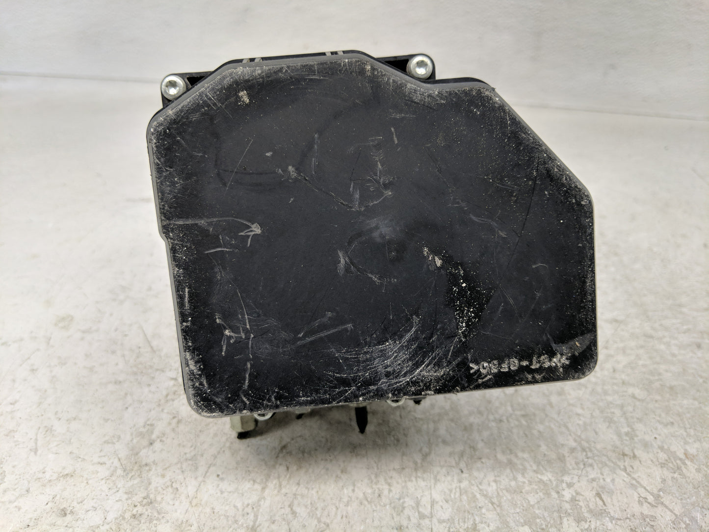 2013 Infiniti Jx35 ABS Pump Control Module Replacement P/N:133800-1210 47660 3JU0A Fits OEM Used Auto Parts - Oemusedautopar