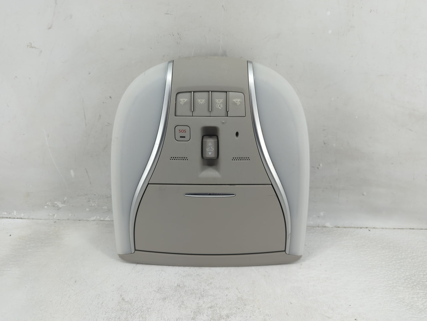 2013 Infiniti Jx35 Overhead Roof Console - Oemusedautoparts1.com