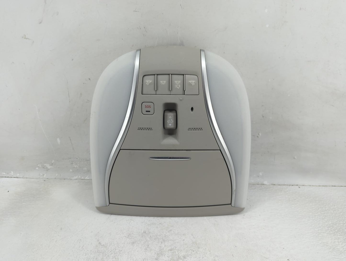 2013 Infiniti Jx35 Overhead Roof Console - Oemusedautoparts1.com