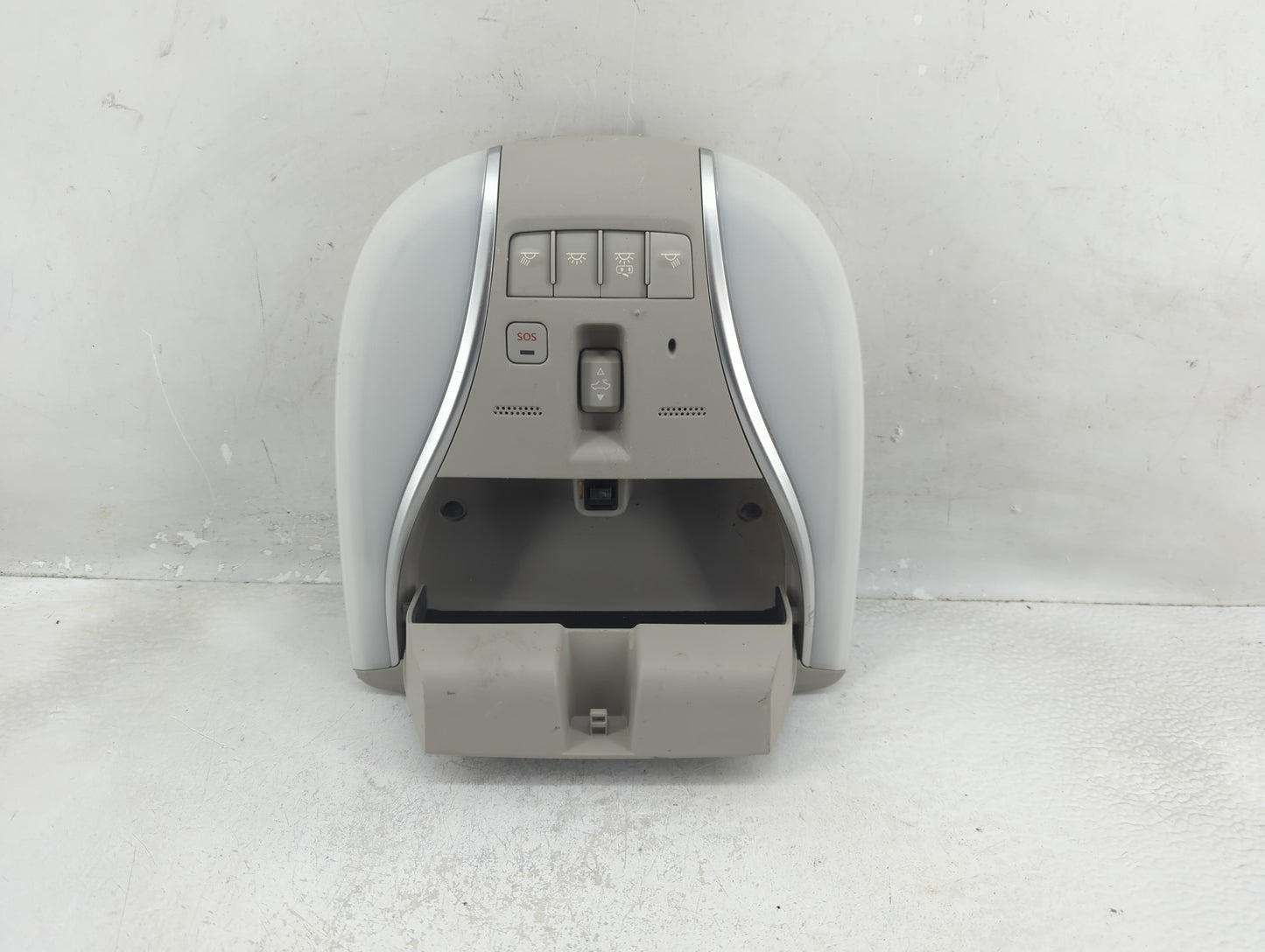 2013 Infiniti Jx35 Overhead Roof Console - Oemusedautoparts1.com