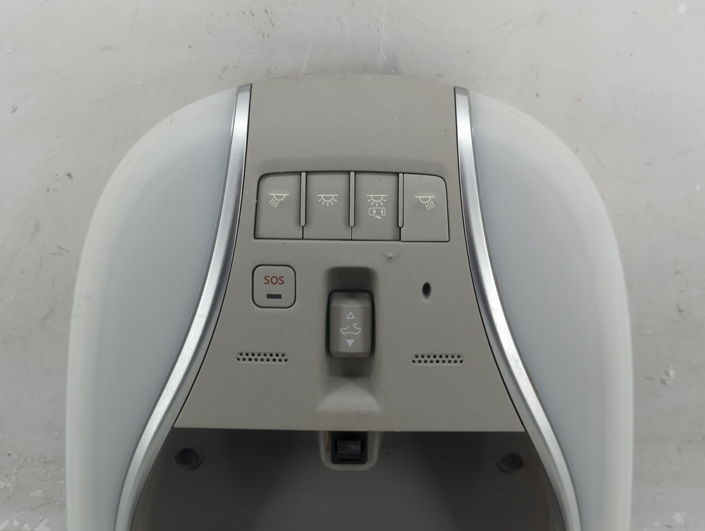 2013 Infiniti Jx35 Overhead Roof Console - Oemusedautoparts1.com