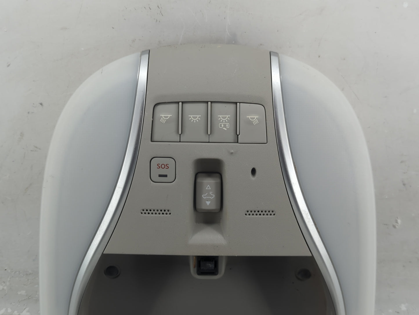 2013 Infiniti Jx35 Overhead Roof Console - Oemusedautoparts1.com