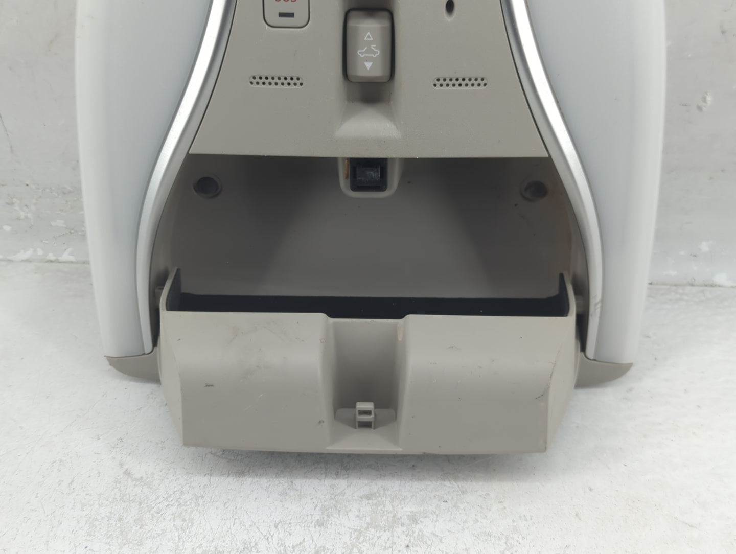 2013 Infiniti Jx35 Overhead Roof Console - Oemusedautoparts1.com