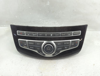 compare product 2013 Infiniti Jx35 Climate Control Module Temperature AC/Heater Replacement P/N:283953JA7A Fits OEM Used Auto Parts