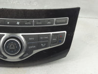 2013 Infiniti Jx35 Climate Control Module Temperature AC/Heater Replacement P/N:283953JA7A Fits OEM Used Auto Parts - Oemuse