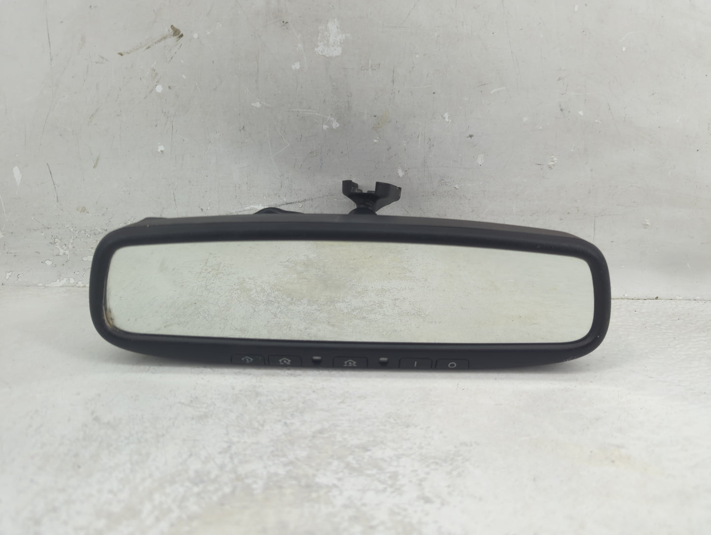 2013 Infiniti Jx35 Interior Rear View Mirror Replacement OEM P/N:4112A-0BIHL3 Fits Fits 2007 2008 2009 2010 2011 2012 2014 O