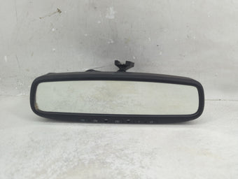 compare product 2013 Infiniti Jx35 Interior Rear View Mirror Replacement OEM P/N:4112A-0BIHL3 Fits Fits 2007 2008 2009 2010 2011 2012 2014 OEM Used Auto Parts