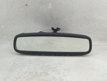 2013 Infiniti Jx35 Interior Rear View Mirror Replacement OEM P/N:4112A-0BIHL3 Fits Fits 2007 2008 2009 2010 2011 2012 2014 O