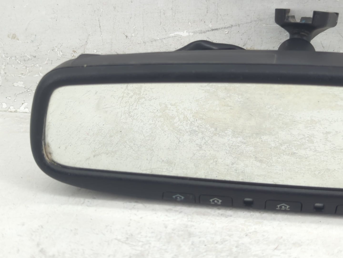 2013 Infiniti Jx35 Interior Rear View Mirror Replacement OEM P/N:4112A-0BIHL3 Fits Fits 2007 2008 2009 2010 2011 2012 2014 O