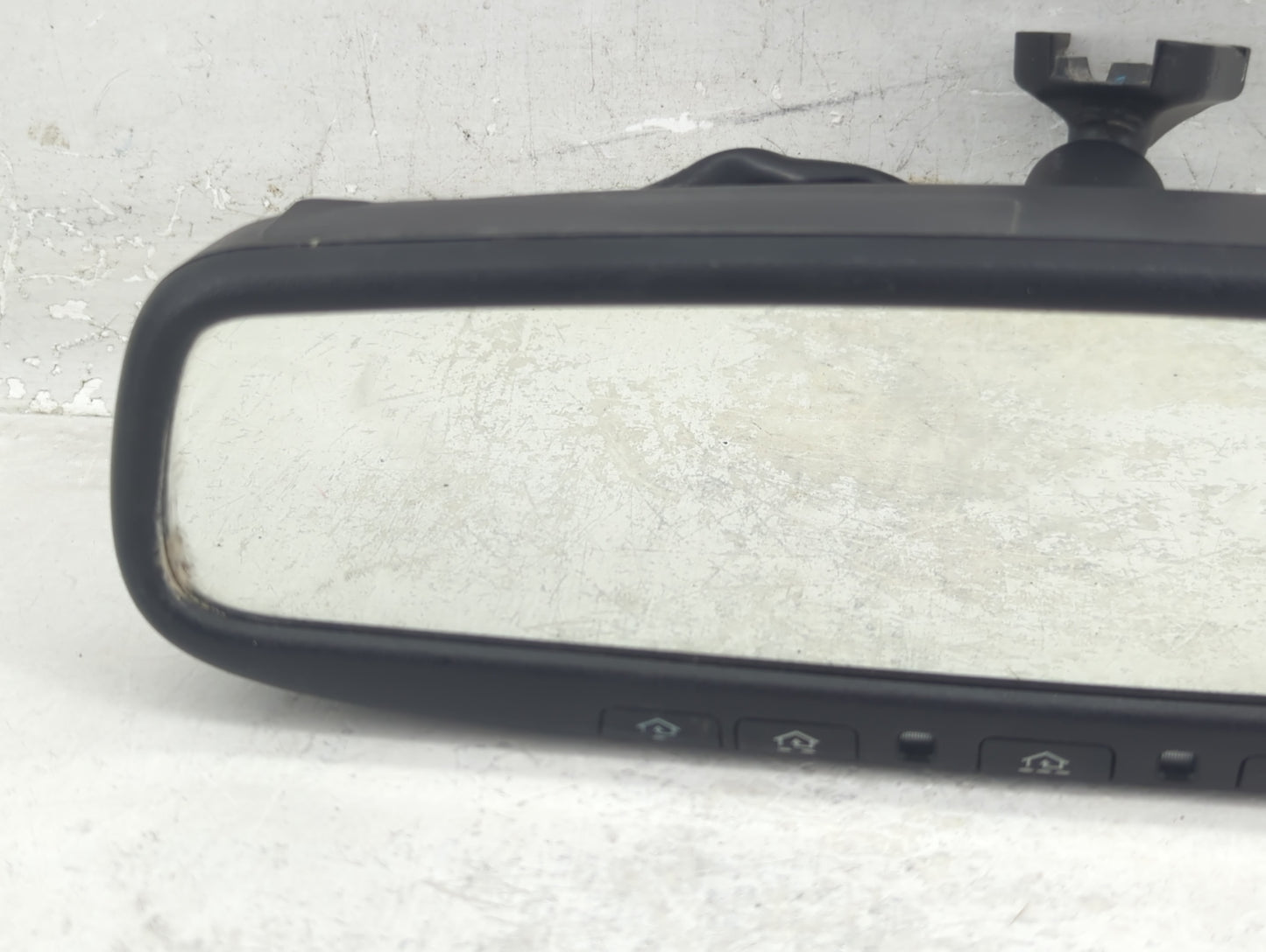 2013 Infiniti Jx35 Interior Rear View Mirror Replacement OEM P/N:4112A-0BIHL3 Fits Fits 2007 2008 2009 2010 2011 2012 2014 O