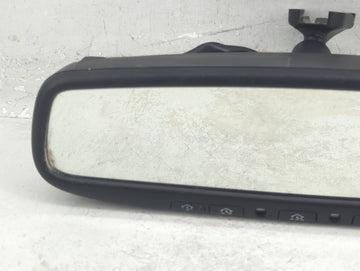 2013 Infiniti Jx35 Interior Rear View Mirror Replacement OEM P/N:4112A-0BIHL3 Fits Fits 2007 2008 2009 2010 2011 2012 2014 OEM Used Auto Parts