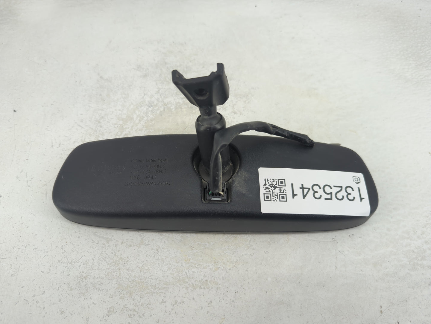 2013 Infiniti Jx35 Interior Rear View Mirror Replacement OEM P/N:4112A-0BIHL3 Fits Fits 2007 2008 2009 2010 2011 2012 2014 O