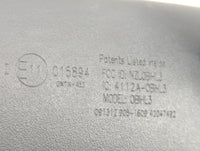 2013 Infiniti Jx35 Interior Rear View Mirror Replacement OEM P/N:4112A-0BIHL3 Fits Fits 2007 2008 2009 2010 2011 2012 2014 O