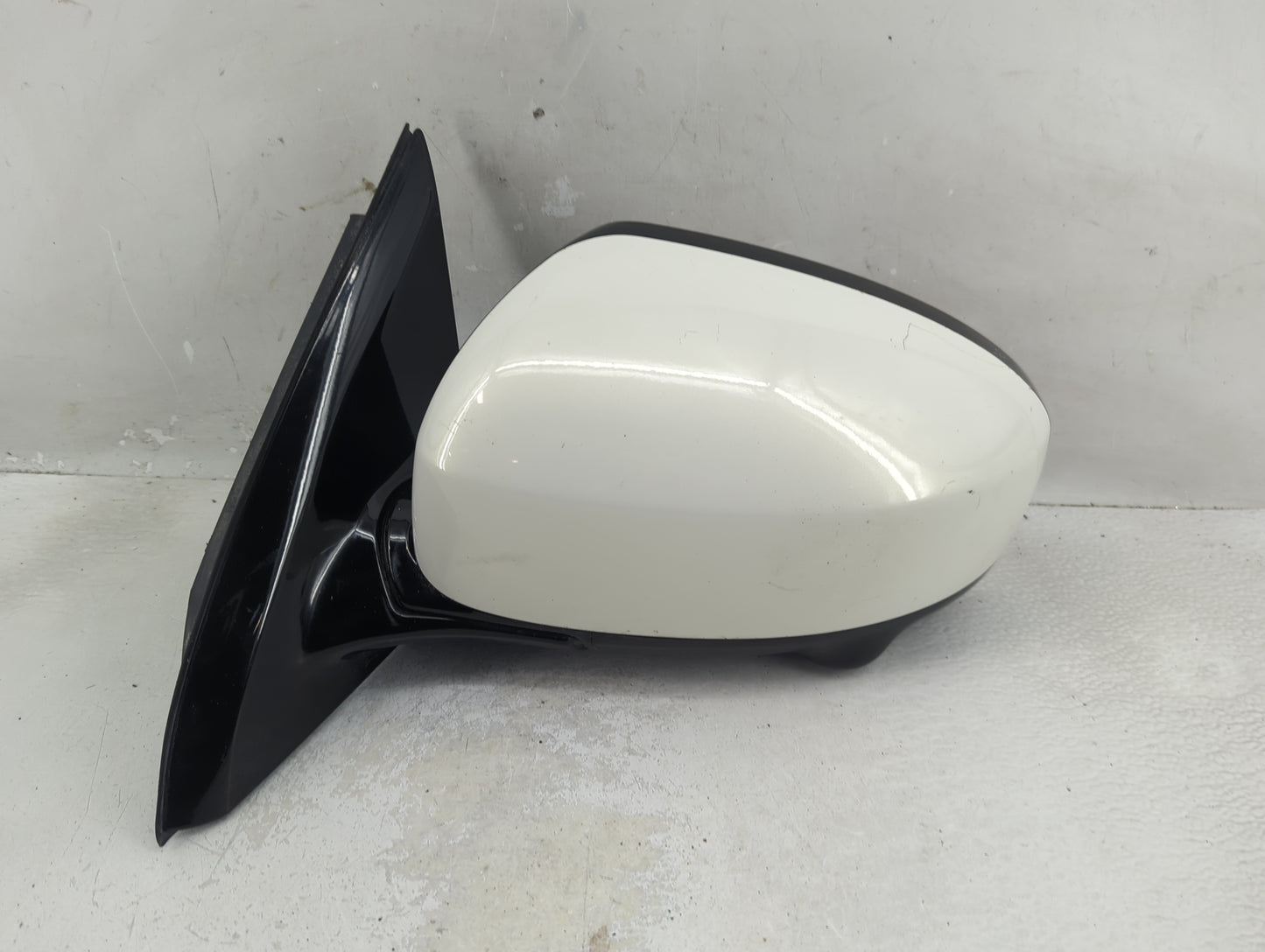 2013 Infiniti Jx35 Driver Side View Mirror - Left Door Mirror OEM Used - Oemusedautoparts1.com