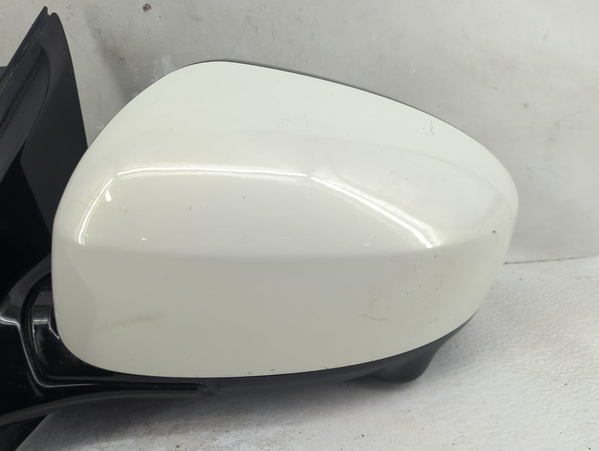 2013 Infiniti Jx35 Driver Side View Mirror - Left Door Mirror OEM Used - Oemusedautoparts1.com