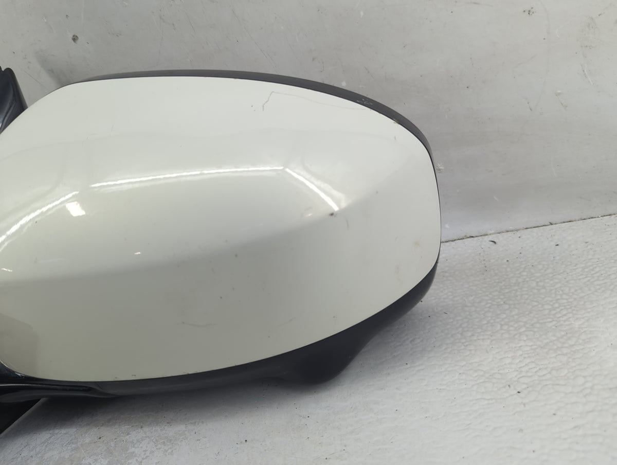 2013 Infiniti Jx35 Driver Side View Mirror - Left Door Mirror OEM Used - Oemusedautoparts1.com