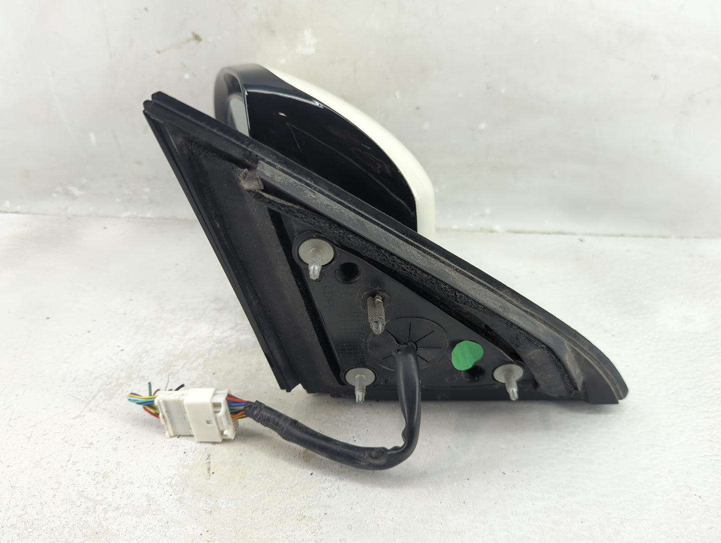 2013 Infiniti Jx35 Driver Side View Mirror - Left Door Mirror OEM Used - Oemusedautoparts1.com