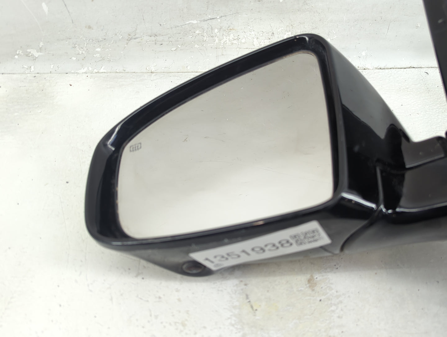 2013 Infiniti Jx35 Driver Side View Mirror - Left Door Mirror OEM Used - Oemusedautoparts1.com