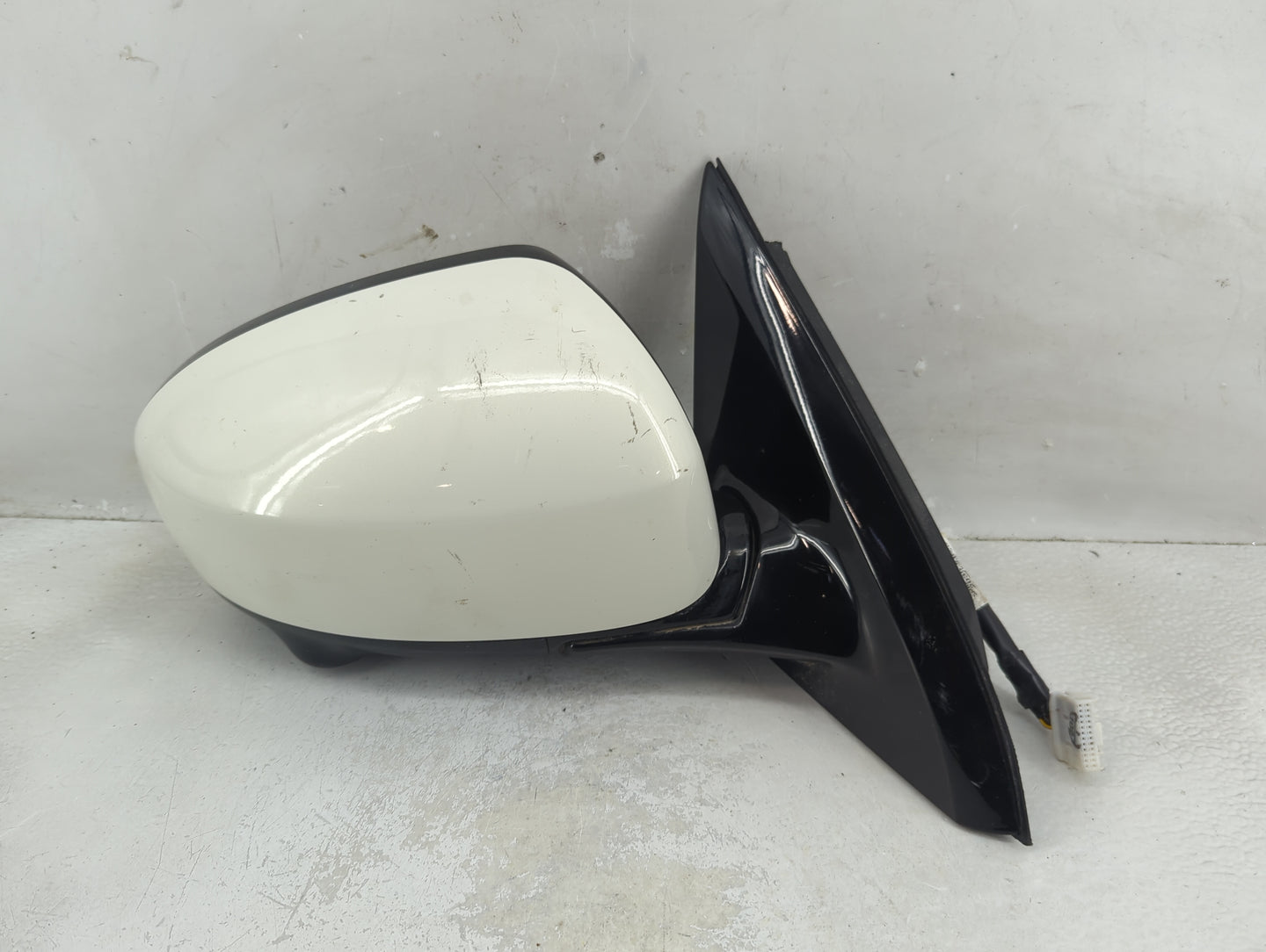 2013 Infiniti Jx35 Passenger Side View Mirror - Right Door Mirror OEM Used - Oemusedautoparts1.com
