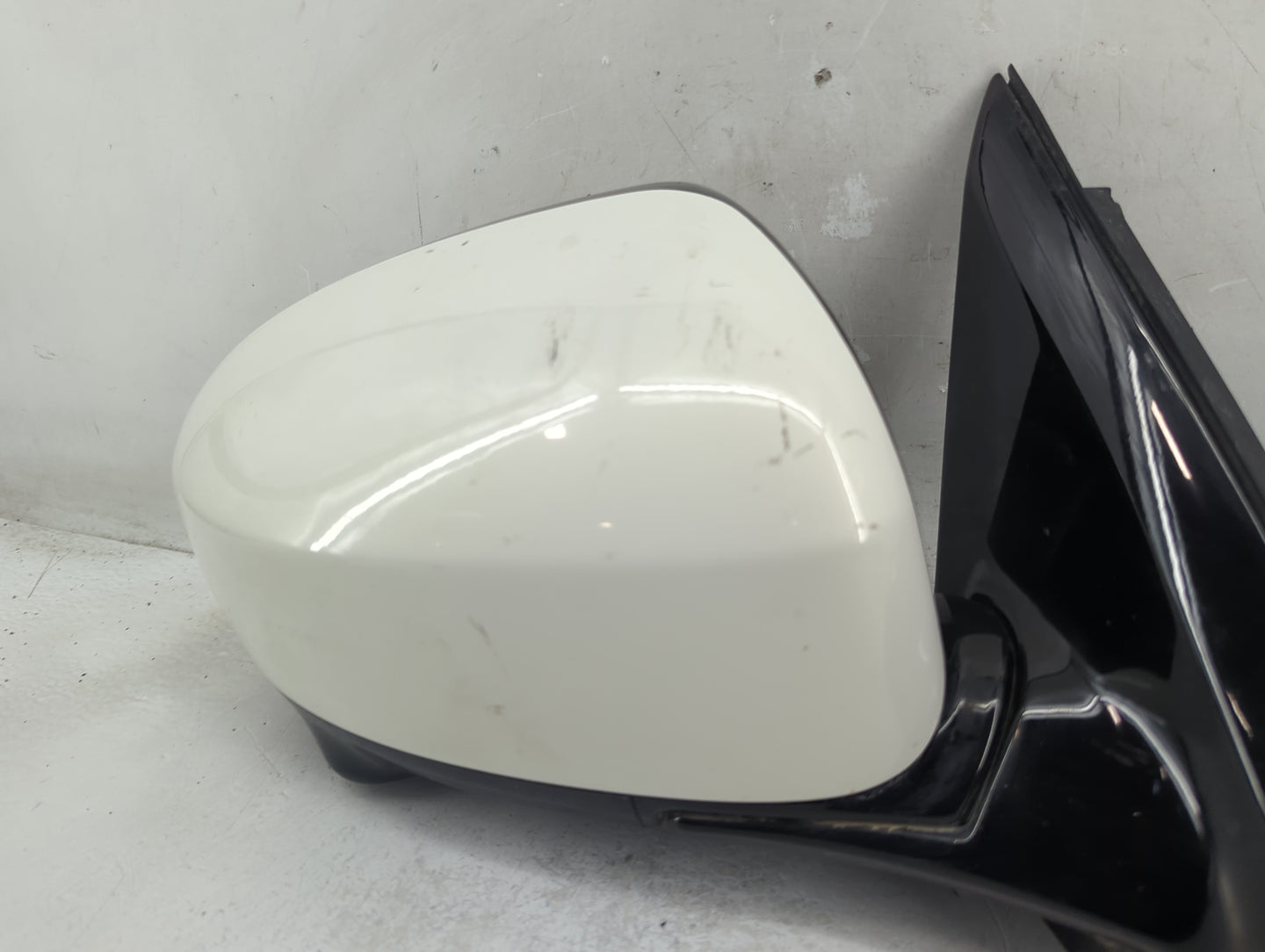 2013 Infiniti Jx35 Passenger Side View Mirror - Right Door Mirror OEM Used - Oemusedautoparts1.com